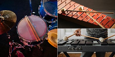 Najlepsi młodzi perkusiści z Pomorza będą rywalizować w Kartuzach