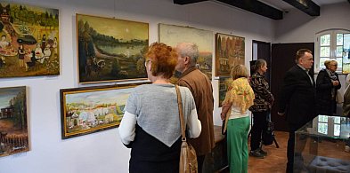 "Słupski Nikifor" w Kartuzach. Wyjątkowa wystawa w Muzeum Kaszubskim