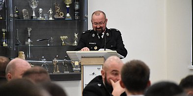 Żukowo. Wybrano zarząd gminnego oddziału związku OSP