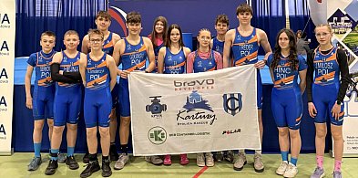 Świetne starty zawodników Cartusii w Mistrzostwach Polski w duathlonie