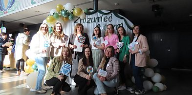 Żukowo. Jubileuszowa konferencja „Zrozumieć autyzm"