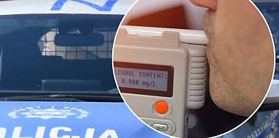 Wbrew zdrowemu rozsądkowi wyjechali na drogi