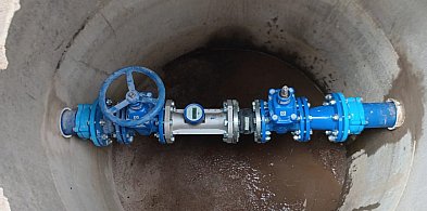 Borkowo. Wykonano połączenie z kartuskimi wodociągami