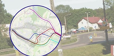 Ruszają prace nad projektem tzw. "obwodnicy Banina"