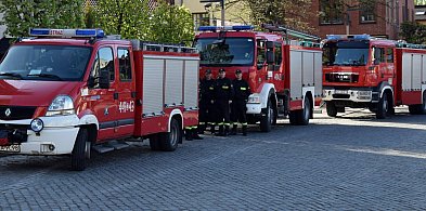 Wkrótce Kaszëbsczi Kòrowód Ògniarzów. Na trasie m. in. Stężyca, Somonino...