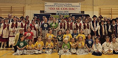 Banino. Powiatowy Konkurs Kaszubskich Zespołów. Znamy zwycięzców