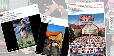 Stream Łatwoganga inspiruje. Do akcji włączyła się szkoła w Klukowej Hucie