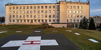 Szpital w Kartuzach z nową windą i lądowiskiem. Ruszają duże inwestycje