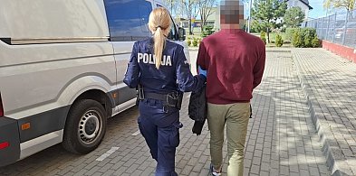 Wpadł przy próbie kupna domu. Najbliższe miesiące spędzi w więzieniu