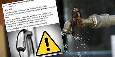 Zaczyna brakować wody. Problemy także w gminie Stężyca i Kartuzy