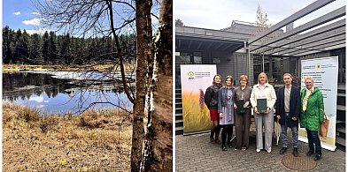 Region. Podpisano umowy na wsparcie parków krajobrazowych