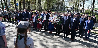 Kartuzy uczciły 235. rocznicę uchwalenia Konstytucji 3 Maja