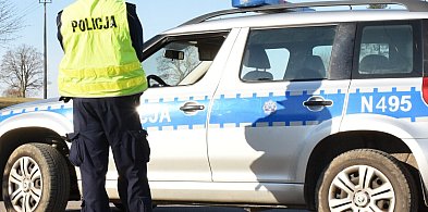 Rano w Glinczu, wieczorem w Stężycy. Kolejni pijani kierowcy zatrzymani