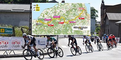 Tour de Pologne 2026: znamy wstępną trasę przez powiat kartuski i Kartuzy