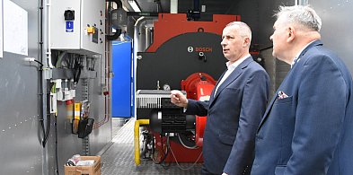 Kartuzy. Zakład Energetyki Cieplnej zwiększył swoją efektywność