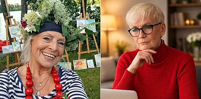 Kartuzy. Wernisaż obrazów B. Sychty z poetycką interpretacją M. Duckstein