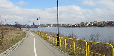 Kartuzy. Odcinek promenady nad Jez. Karczemnym zostanie zamknięty