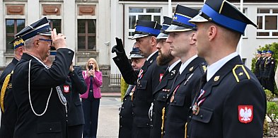 Powiatowy Dzień Strażaka. Nagrody, medale i kluczyki do nowego wozu