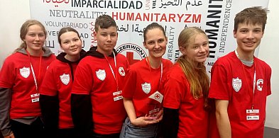 Sukces ekipy z Tuchomia w Wojewódzkich Mistrzostwach Pierwszej Pomocy