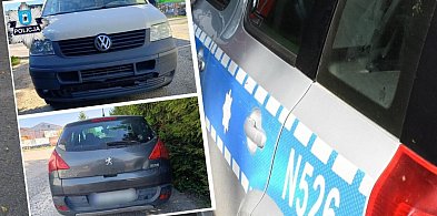 Stężyca. 39-latek doprowadził do kolizji. Nie powinien był prowadzić!