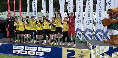 Sukcesy Akademii Piłkarskiej Kartuzy. Trofea i testy w topowych klubach