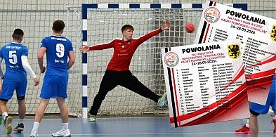 Piłkarze i piłkarki ręczne z Kartuz i Banina w kadrze województwa