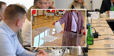 Wybory uzupełniające do Rady Gminy Stężyca. Zgłoszono dwa komitety