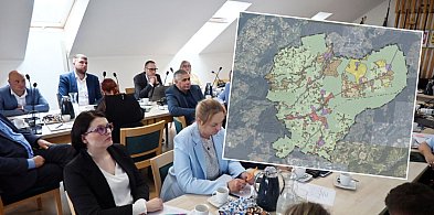 Gmina Somonino jako pierwsza w powiecie kartuskim przyjęła plan ogólny
