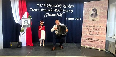 Doroczny Wojewódzki Konkurs Pieśni i Piosenki Patriotycznej w Podjazach