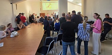 Tłumy na konsultacjach w Przodkowie. Emocje wokół planu ogólnego nie słabną