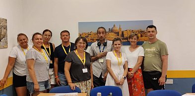 Od Turcji po Maltę. Uczniowie i nauczyciele z Żukowa z nowymi inspiracjami