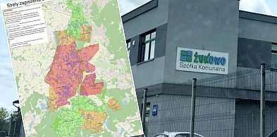 Żukowo. Radykalny ruch wodociągów. Nie każdy może liczyć na dostawę wody