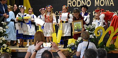 55. Finał Konkursu Rodnô Mòwa. Najlepsi recytatorzy nagrodzeni
