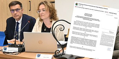 Burmistrz Żukowa zakpiła z radnych? K. Cichowicz o "teatrze i manipulacjach"