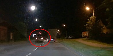 Żukowo. Szalone manewry kierowcy Audi! "To było przerażające"