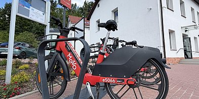 Pięć nowych stacji MEVO w gm. Żukowo. Lokalizacje wskazali mieszkańcy