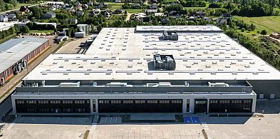 Produkcja dla Europy ruszy z Tuchomia. Danfoss otwiera gigantyczną fabrykę