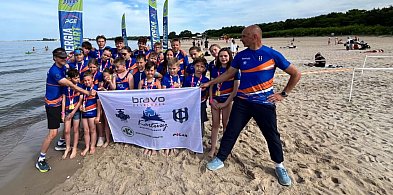Sekcja Triathlonu GKS Cartusii dużym sukcesem rozpoczęła sezon