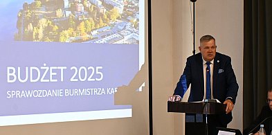 Burmistrz Kartuz z jednogłośnym absolutorium, ale wskazano obszary do poprawy