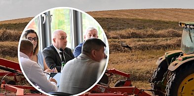 Stężyca także chce wspierać rolników. Chodzi o ograniczenia konfliktów