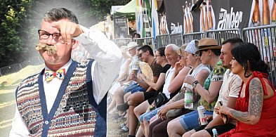 Truskawkobranie 2026. Upalna niedziela na wesoło