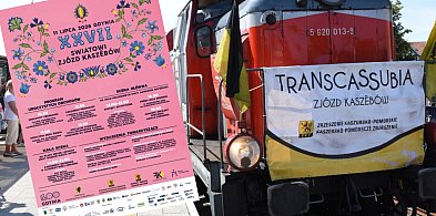 Region. Światowy Zjazd Kaszubów już niebawem w Gdyni