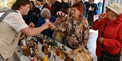 Od mirabelki po pomidora. Niezwykłe smaki na Festiwalu Nalewek Kaszubskich