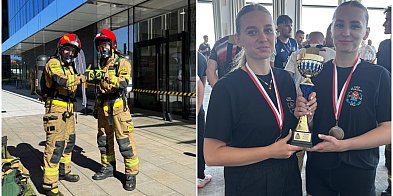 3. Pomorski Bieg Strażaków po Schodach. Druhny z OSP Żukowo na podium!-71208
