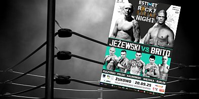 Żukowo. Nikodem Jeżewski zawalczy w gali Estimet Rocky Boxing Night-71471