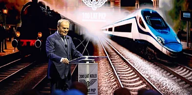 Premier o rozwoju kolei i przyszłości Polski-71799