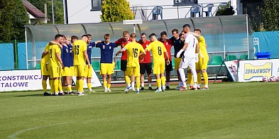 Radunia Stężyca na pierwszym miejscu gdańskiej okręgówki-71834