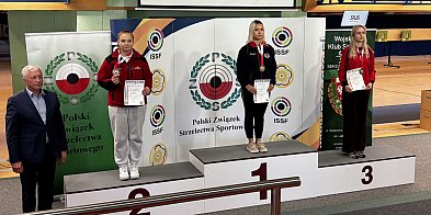 Magdalena Malotka-Trzebiatowska wicemistrzynią Polski-72030