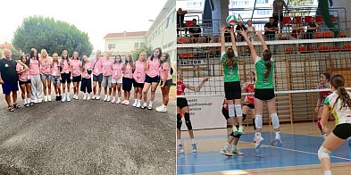Siatkarki GKS Wieżyca 2011 Stężyca szykują się do wyzwań w nowym sezonie-72095