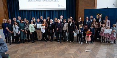 Wyniki konkursu Piękna Wieś Pomorska-72221